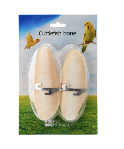 Adventure Bound Cuttlefish Bone 2 Pack